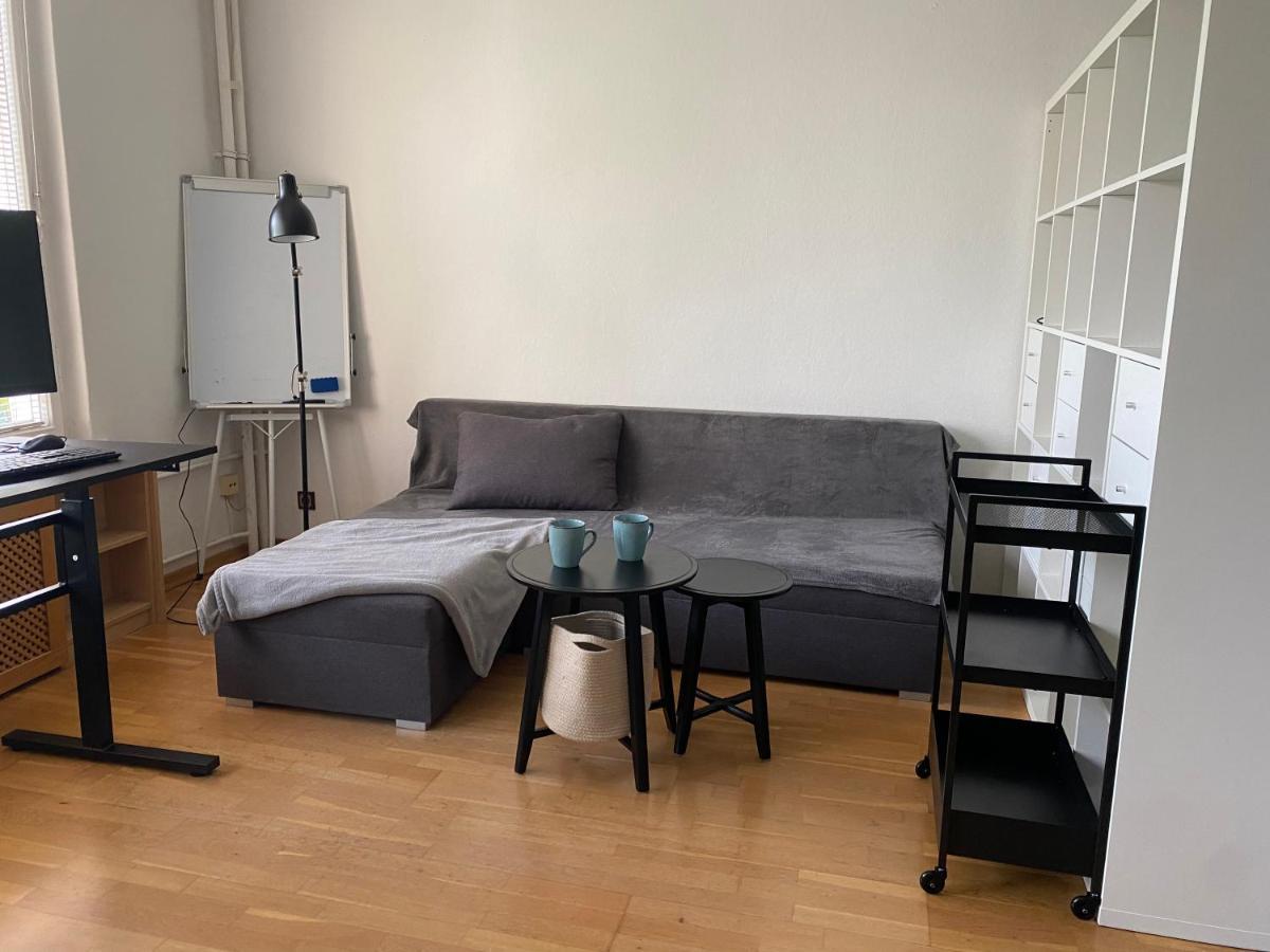 Modern Studio In With Garden Near Sea * Berlim