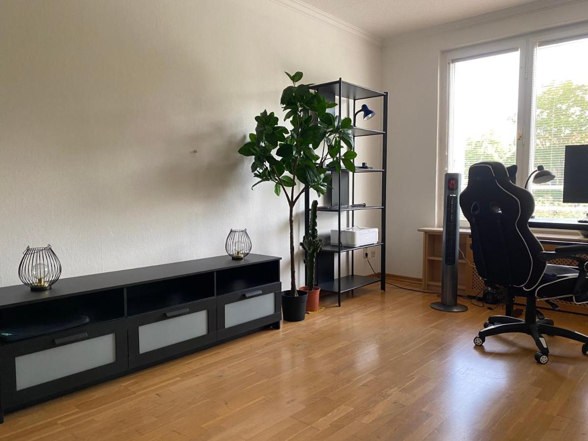 Modern Studio In With Garden Near Sea Berlim