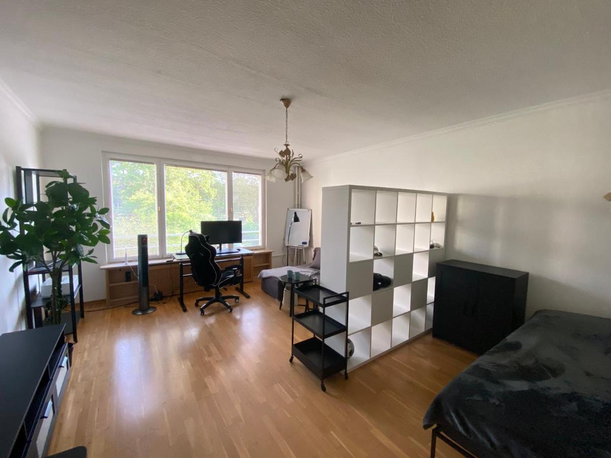 Modern Studio In With Garden Near Sea Berlim