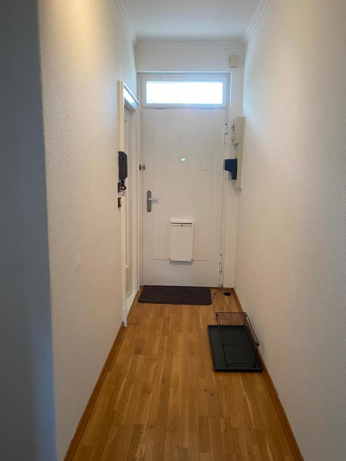 Apartamento Modern Studio In With Garden Near Sea Berlim