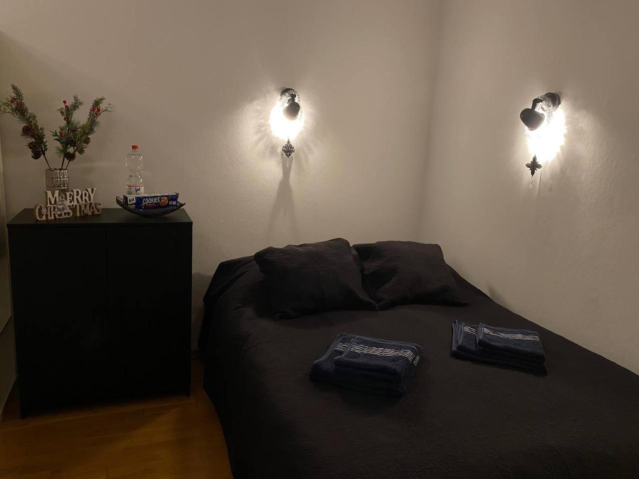 Apartamento Modern Studio In With Garden Near Sea Berlim